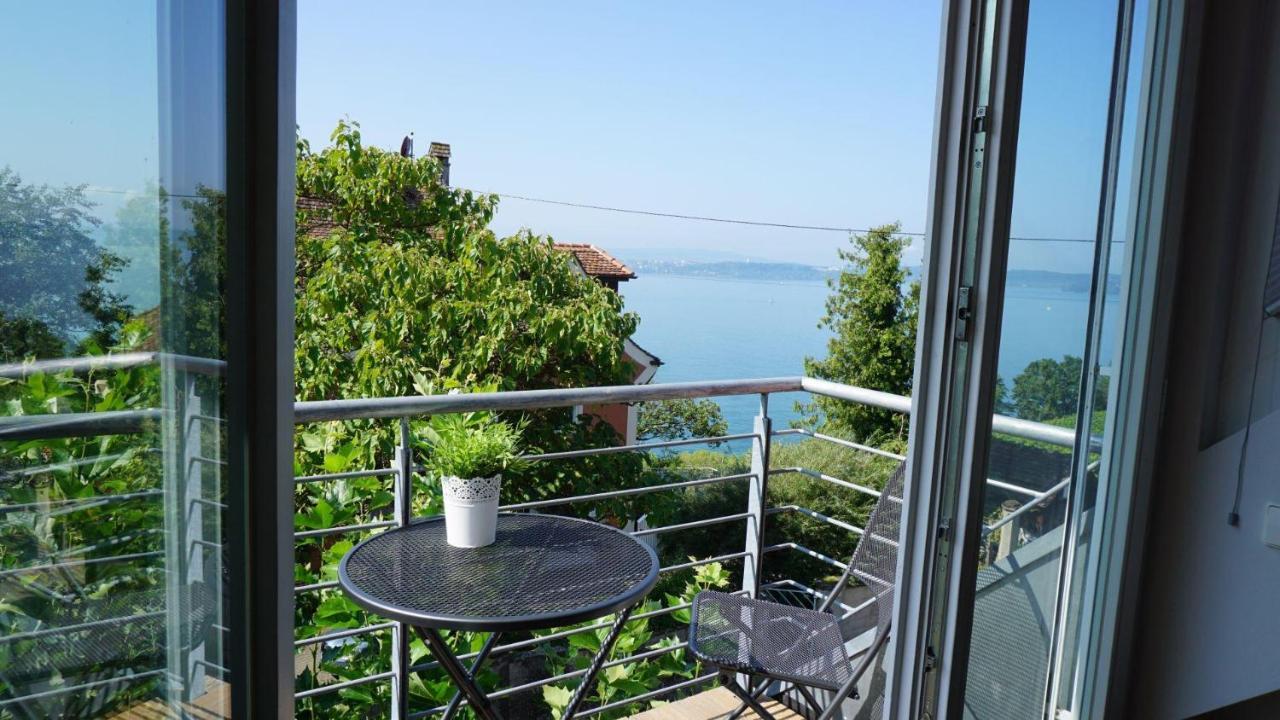 Ferienwohnung Weitsicht Meersburg Exterior photo